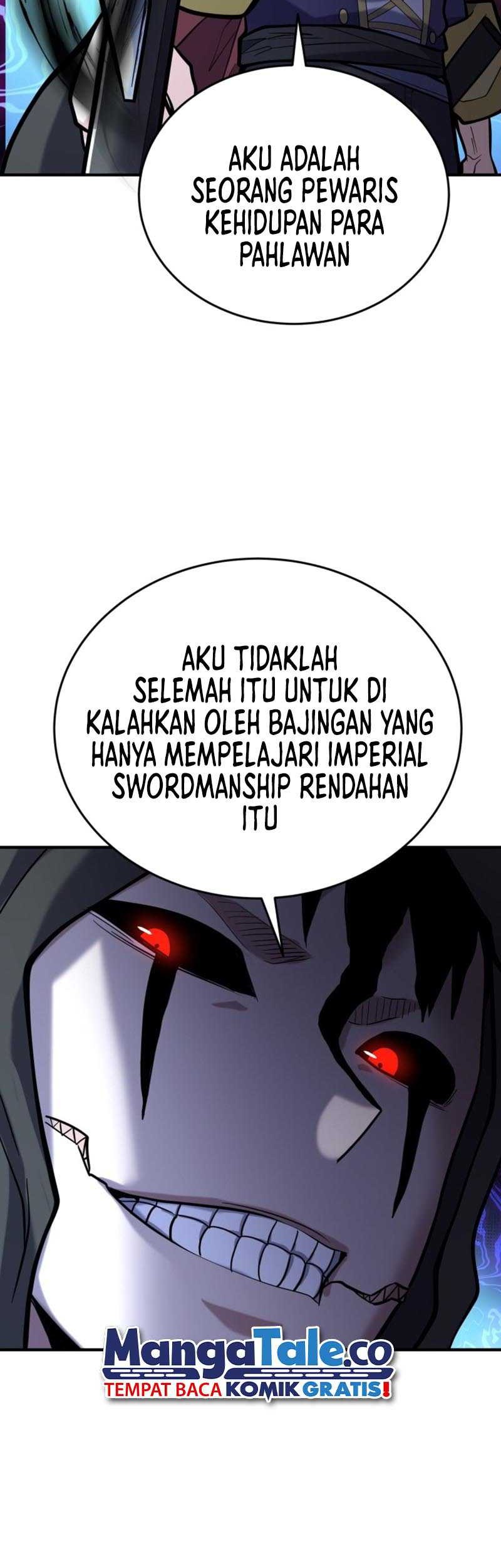 Reincarnation of the Swordmaster Chapter 11 - halaman 71
