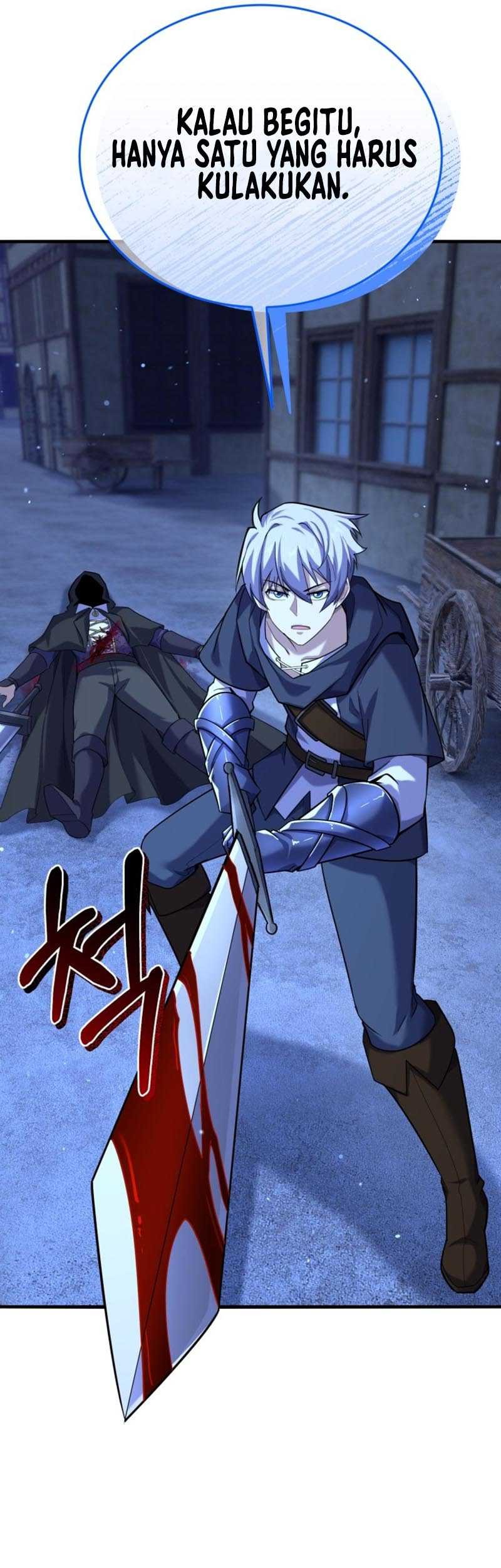 Reincarnation of the Swordmaster Chapter 12 - halaman 19