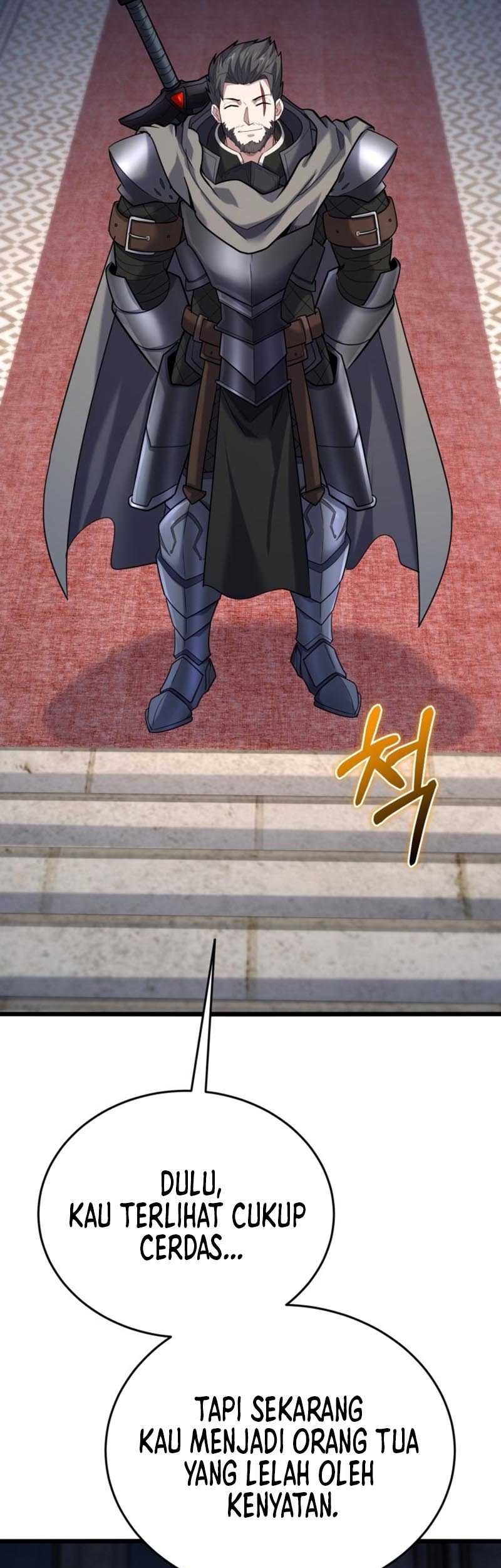 Reincarnation of the Swordmaster Chapter 12 - halaman 23