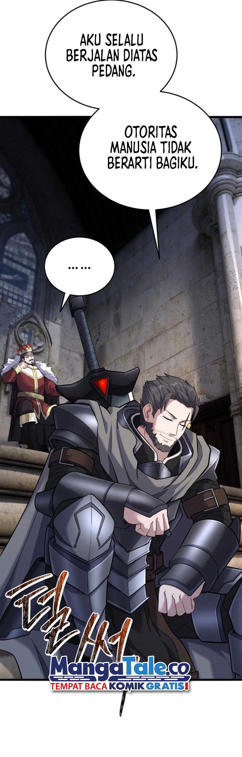 Reincarnation of the Swordmaster Chapter 12 - halaman 25