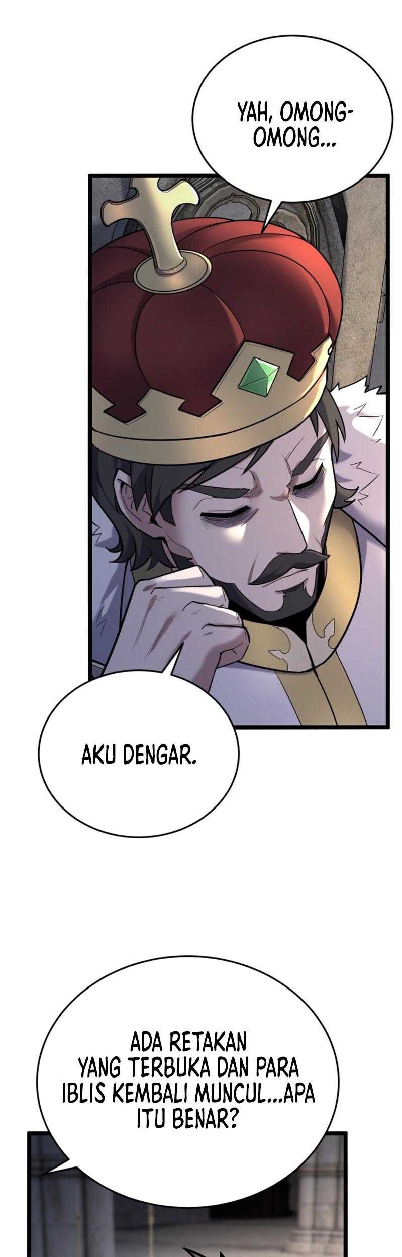 Reincarnation of the Swordmaster Chapter 12 - halaman 26