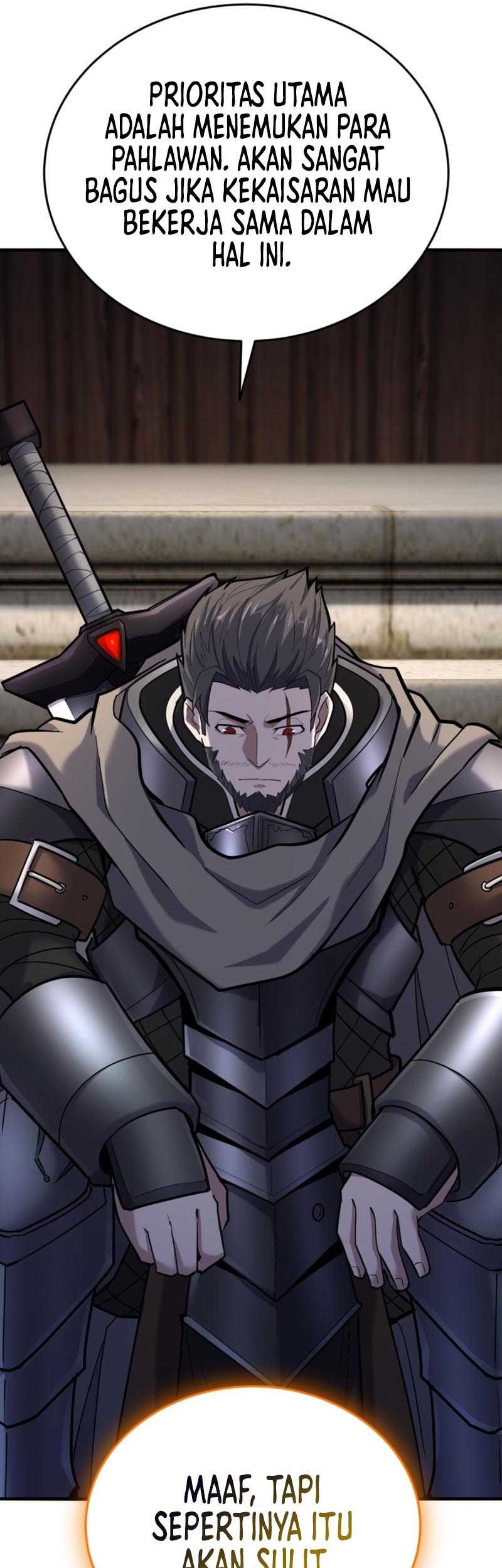 Reincarnation of the Swordmaster Chapter 12 - halaman 28