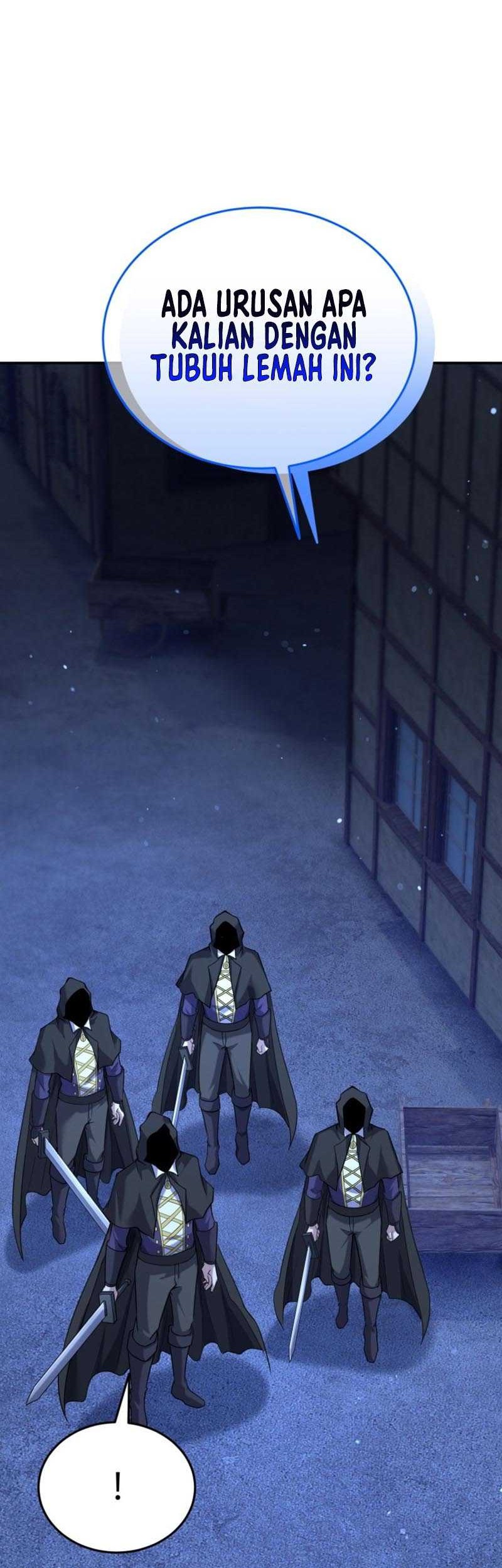Reincarnation of the Swordmaster Chapter 12 - halaman 3