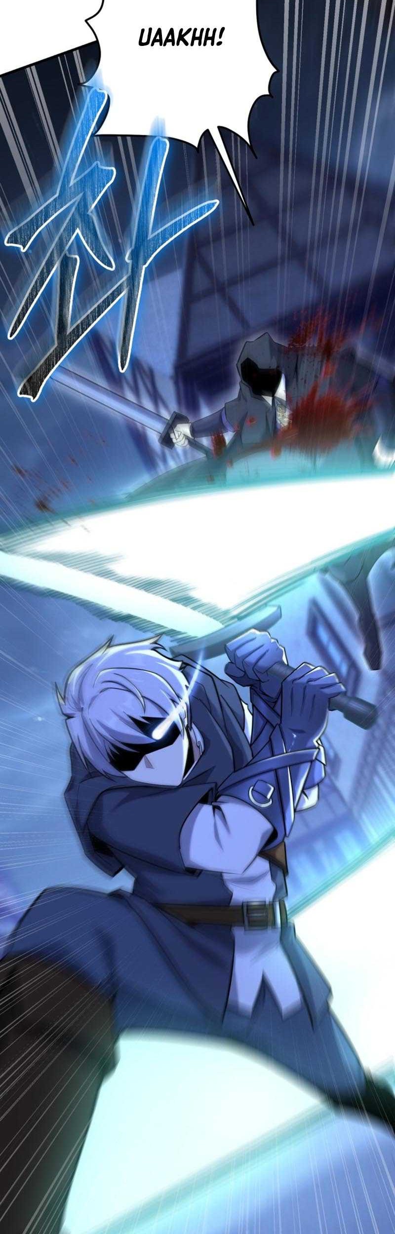 Reincarnation of the Swordmaster Chapter 12 - halaman 35