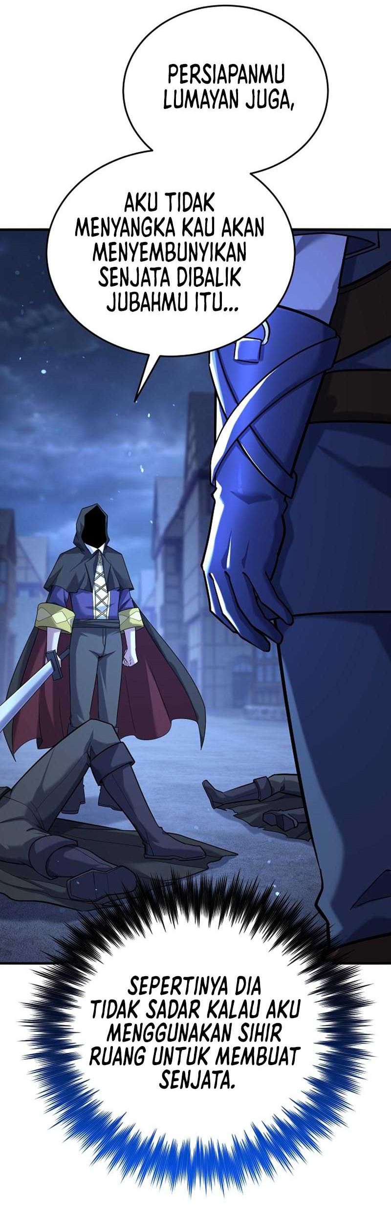 Reincarnation of the Swordmaster Chapter 12 - halaman 42
