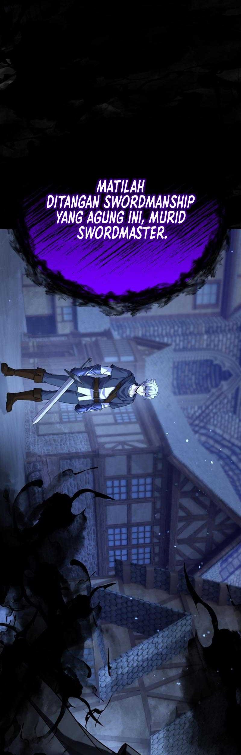 Reincarnation of the Swordmaster Chapter 12 - halaman 49