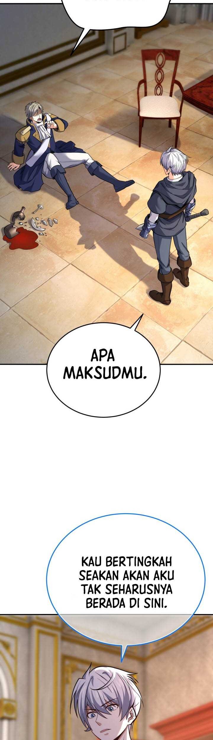 Reincarnation of the Swordmaster Chapter 13 - halaman 3