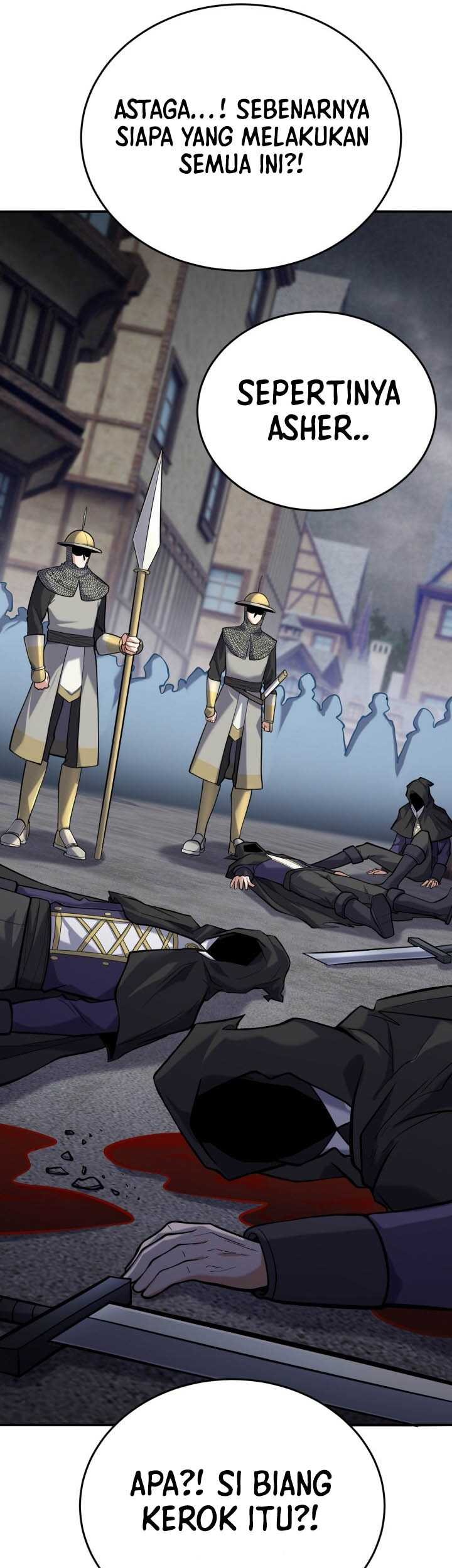 Reincarnation of the Swordmaster Chapter 13 - halaman 33