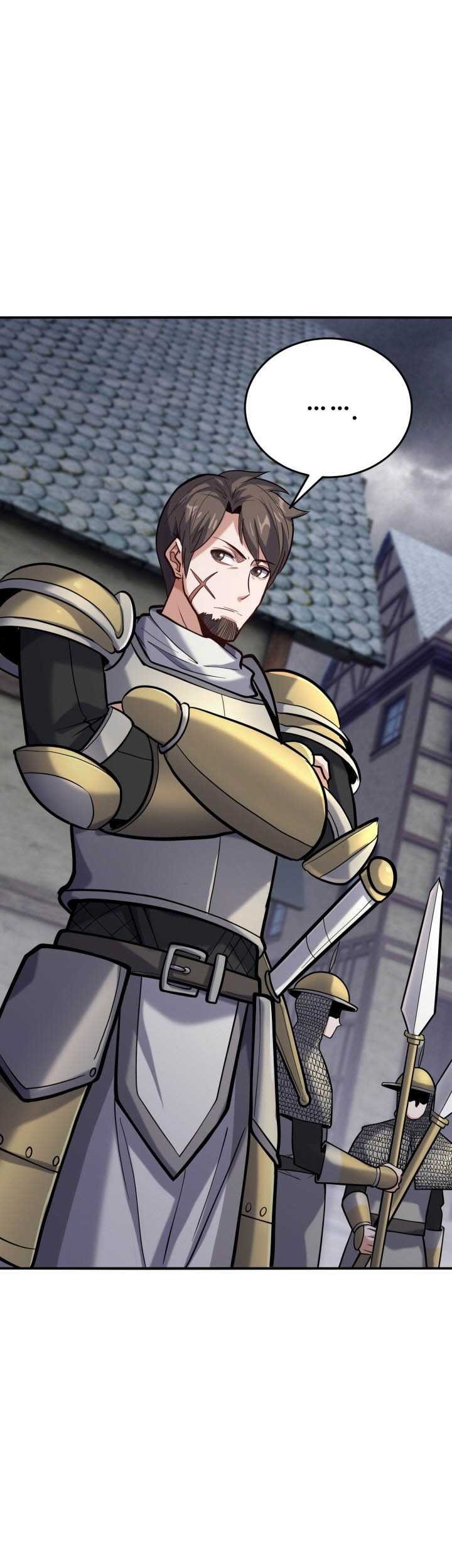 Reincarnation of the Swordmaster Chapter 13 - halaman 35