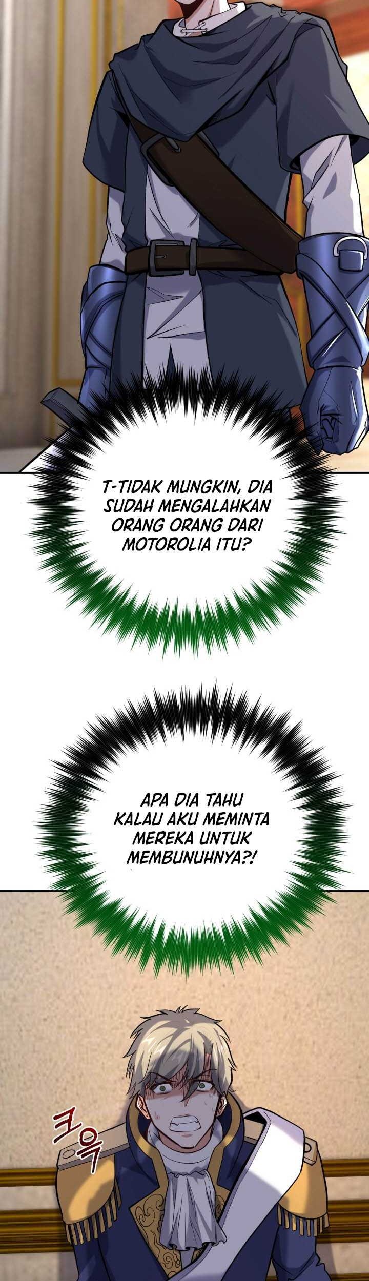 Reincarnation of the Swordmaster Chapter 13 - halaman 4