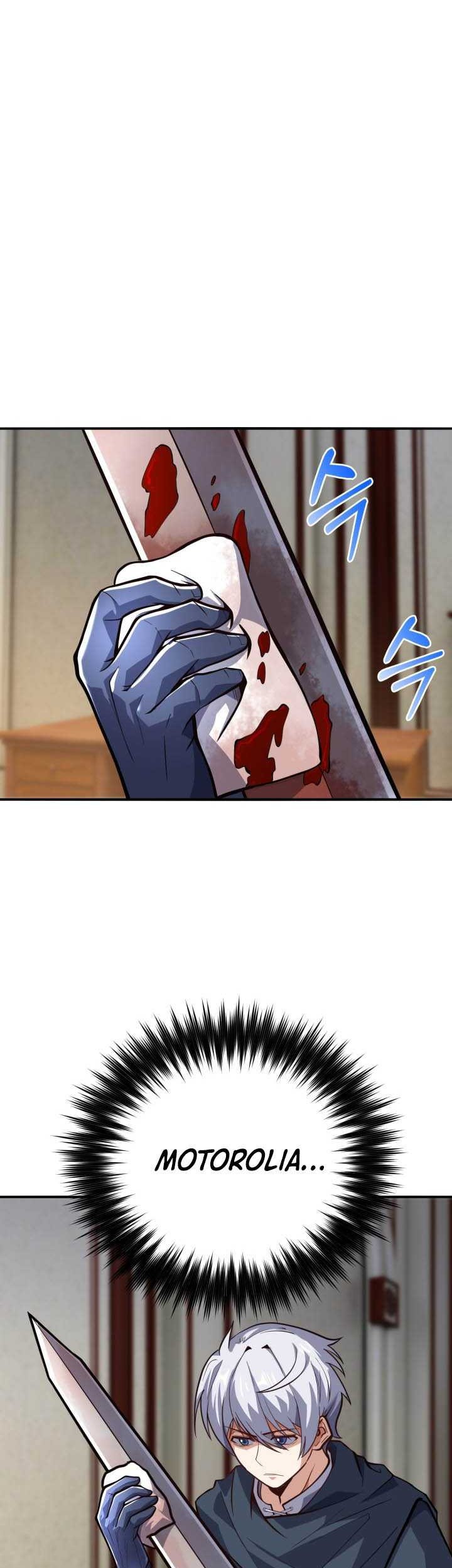 Reincarnation of the Swordmaster Chapter 13 - halaman 51