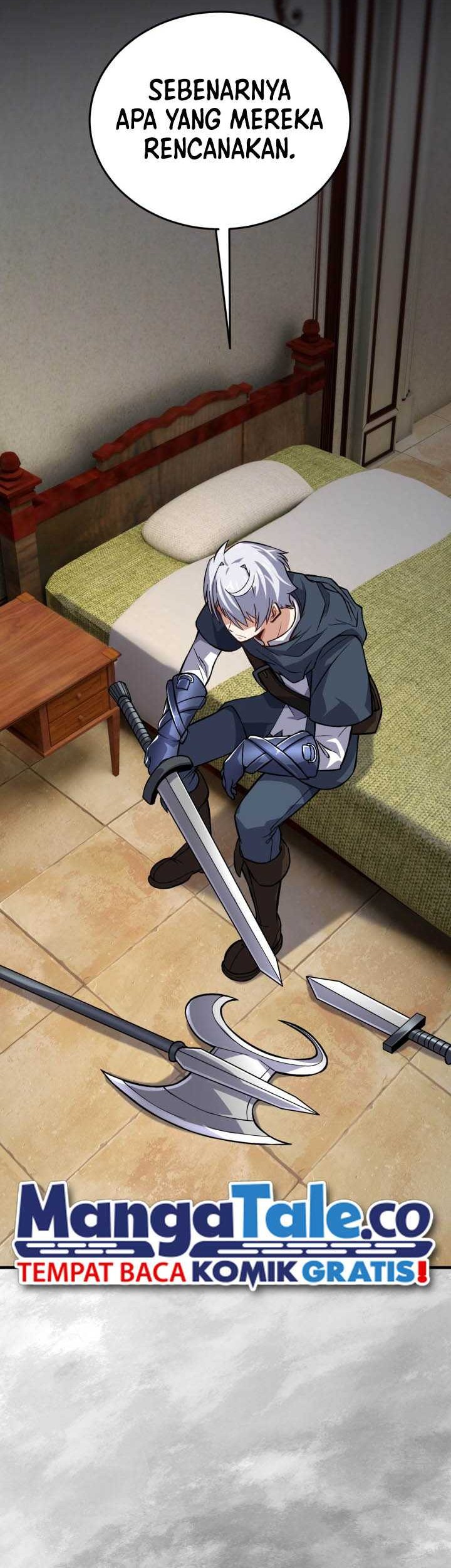 Reincarnation of the Swordmaster Chapter 13 - halaman 60