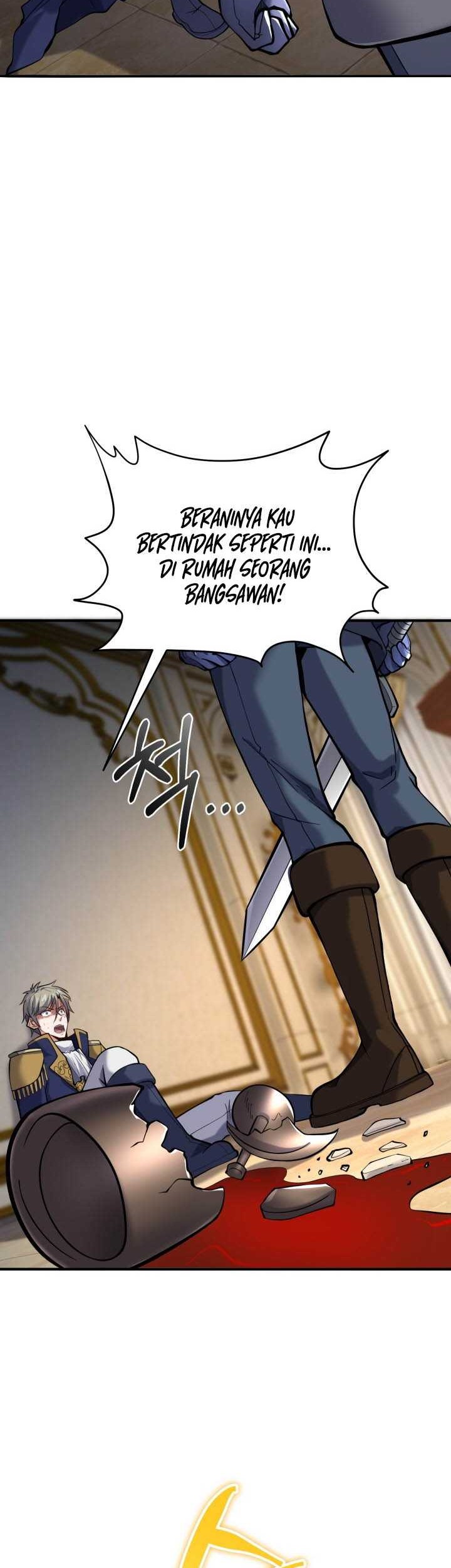 Reincarnation of the Swordmaster Chapter 13 - halaman 7