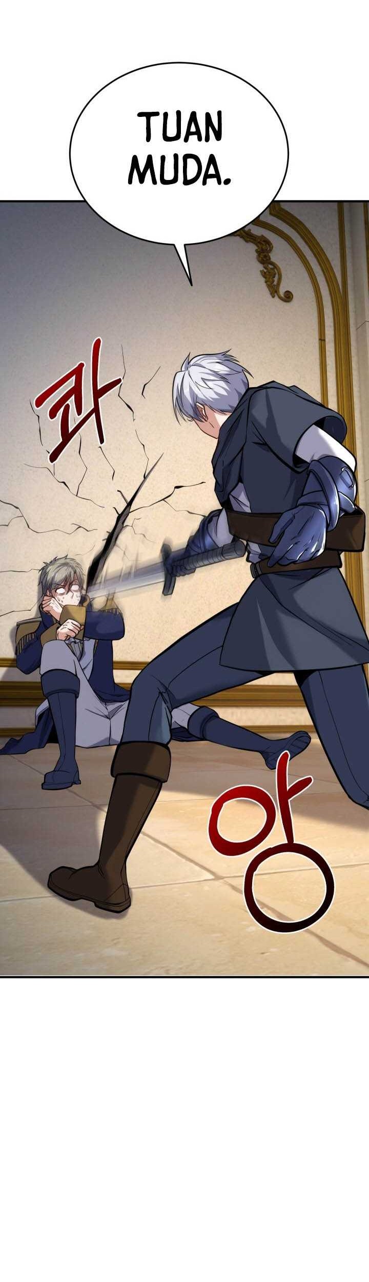 Reincarnation of the Swordmaster Chapter 13 - halaman 9