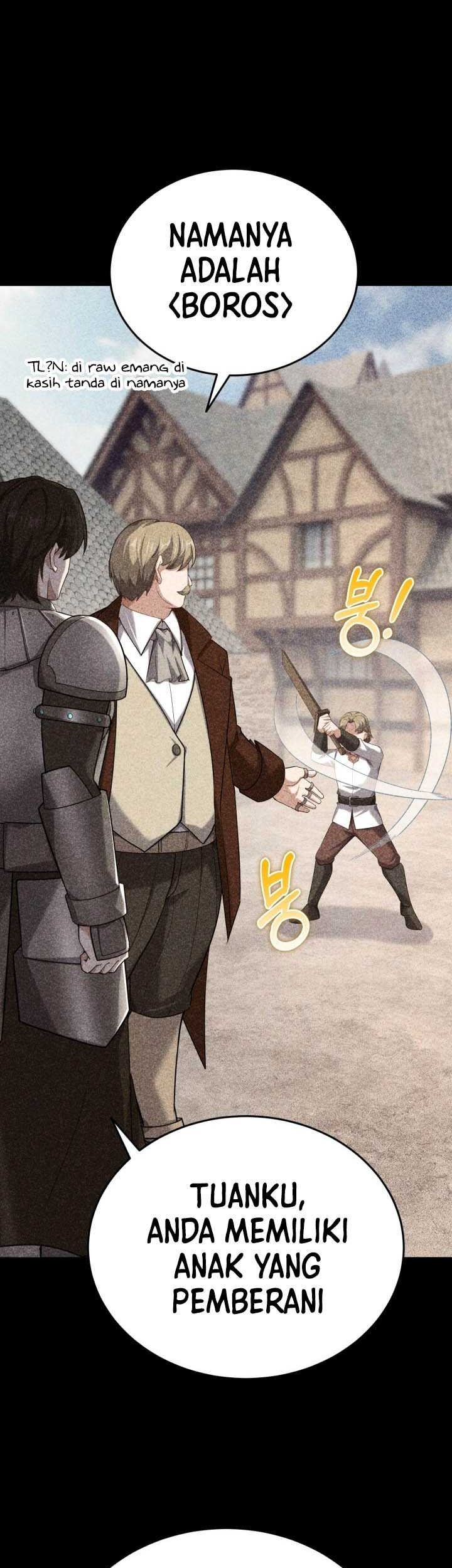Reincarnation of the Swordmaster Chapter 14 - halaman 16