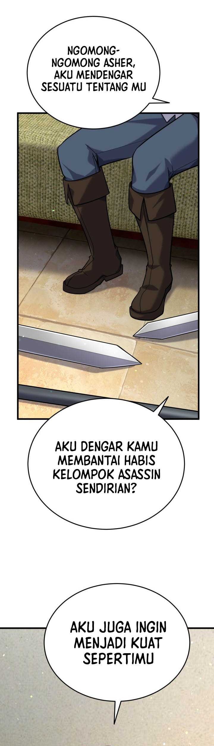 Reincarnation of the Swordmaster Chapter 14 - halaman 20