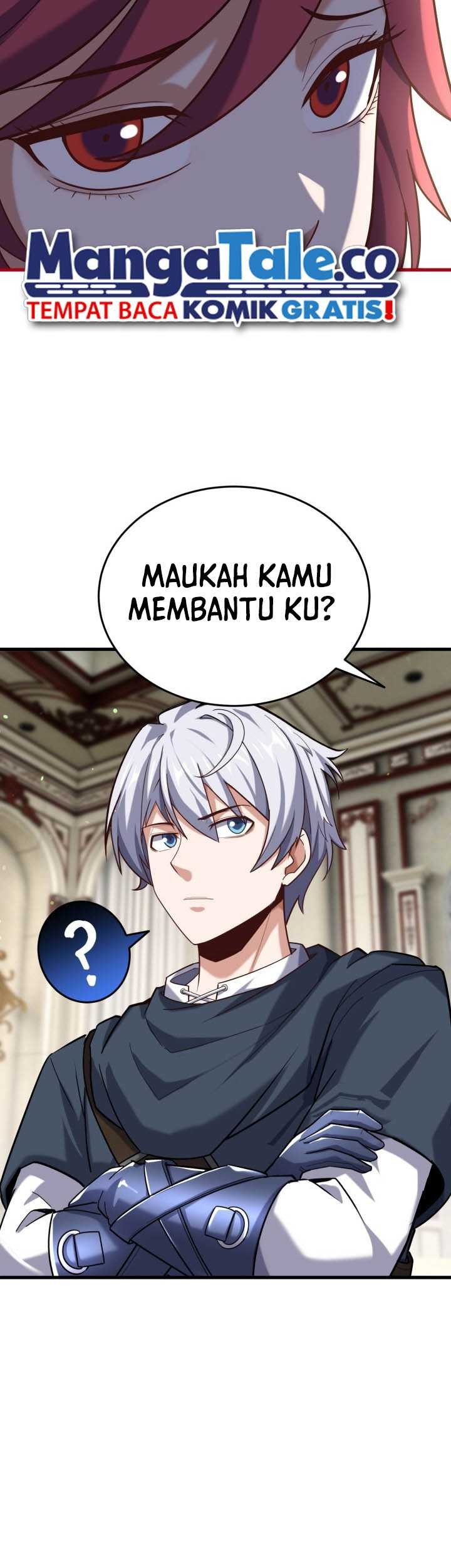 Reincarnation of the Swordmaster Chapter 14 - halaman 22