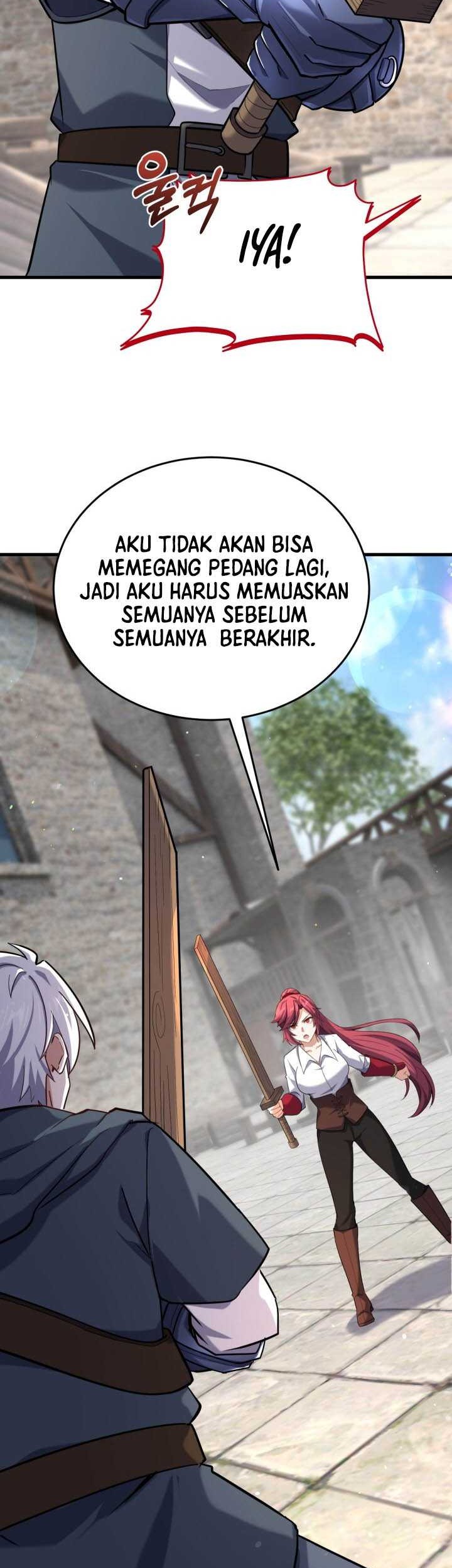 Reincarnation of the Swordmaster Chapter 14 - halaman 24