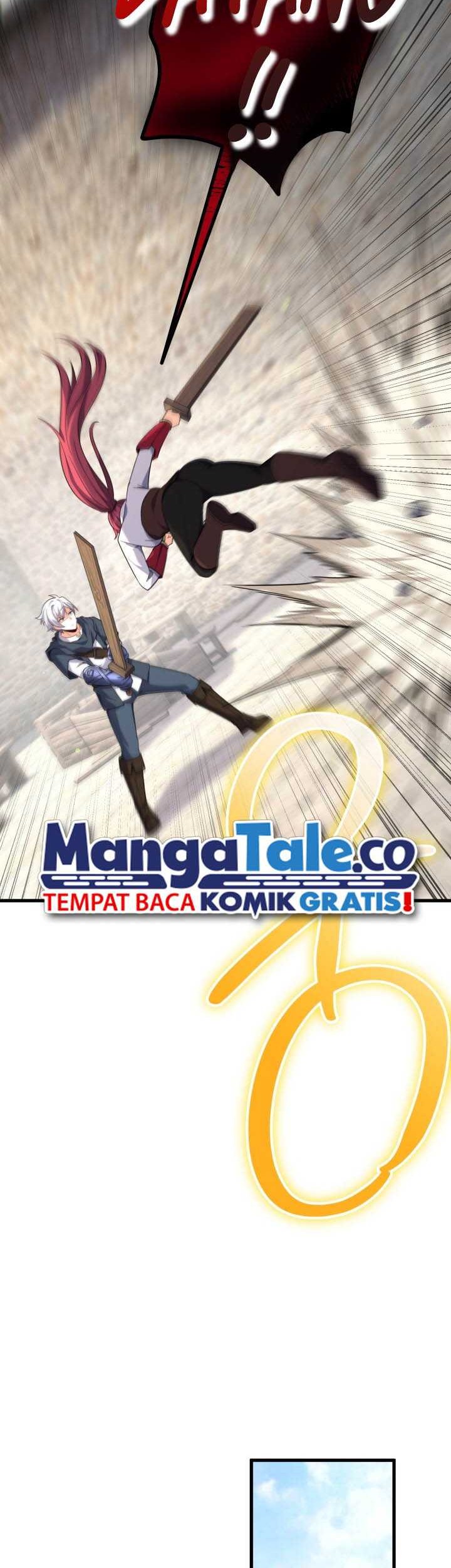 Reincarnation of the Swordmaster Chapter 14 - halaman 29