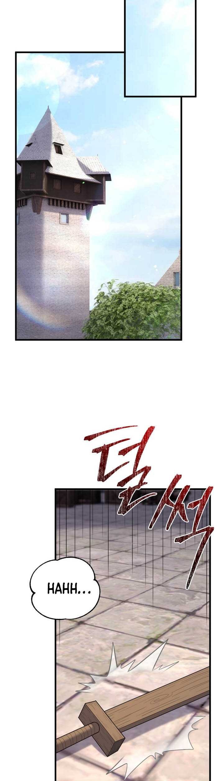 Reincarnation of the Swordmaster Chapter 14 - halaman 30
