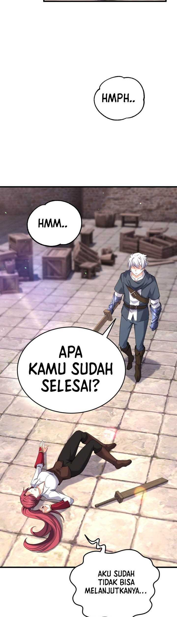 Reincarnation of the Swordmaster Chapter 14 - halaman 31