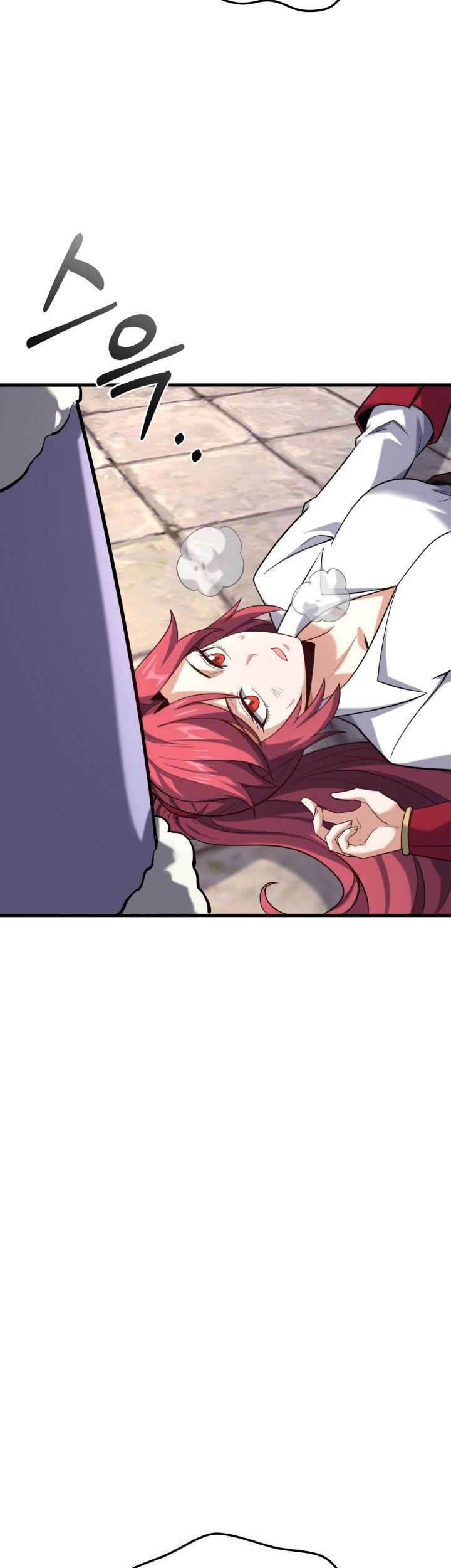 Reincarnation of the Swordmaster Chapter 14 - halaman 32