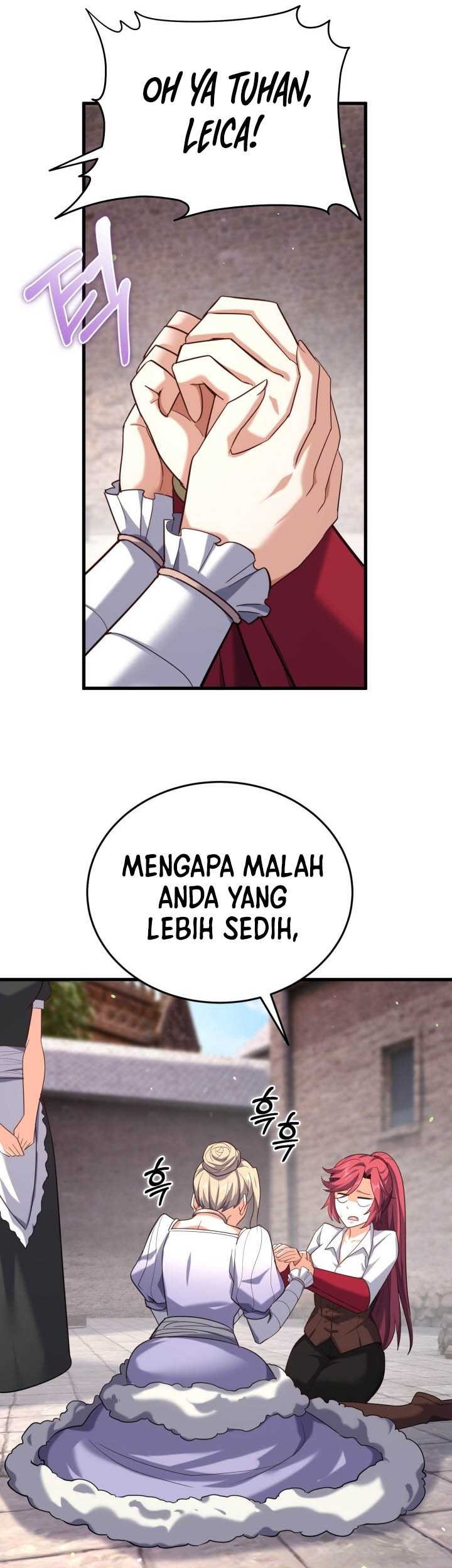 Reincarnation of the Swordmaster Chapter 14 - halaman 34