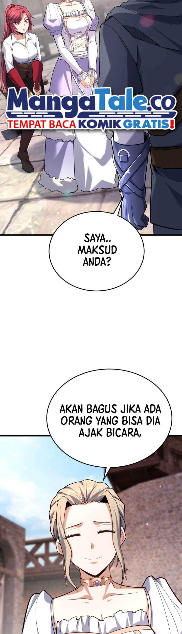 Reincarnation of the Swordmaster Chapter 14 - halaman 38
