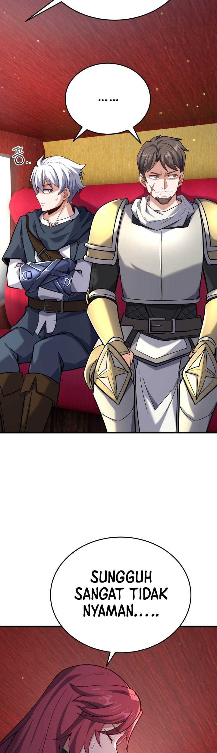Reincarnation of the Swordmaster Chapter 14 - halaman 44