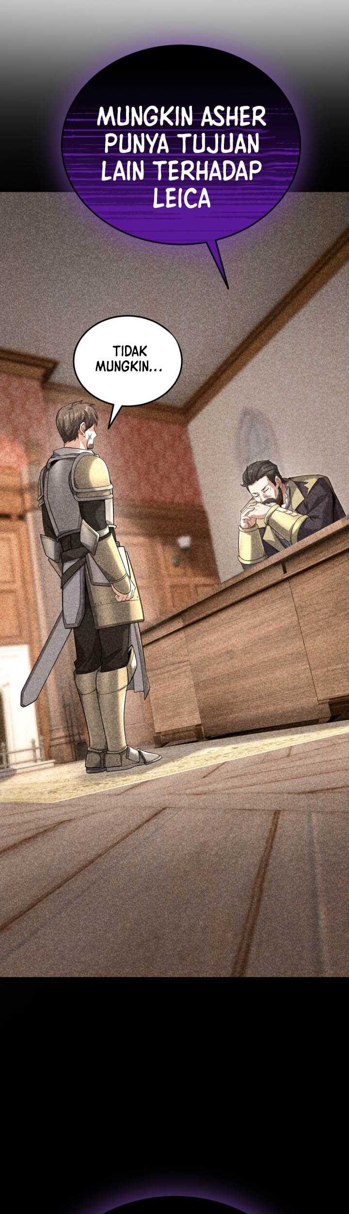 Reincarnation of the Swordmaster Chapter 14 - halaman 46