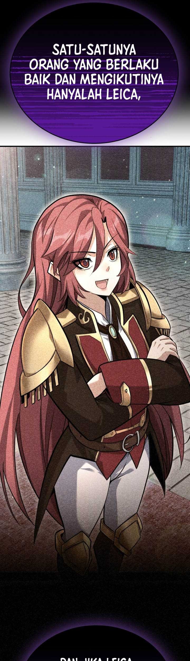 Reincarnation of the Swordmaster Chapter 14 - halaman 49