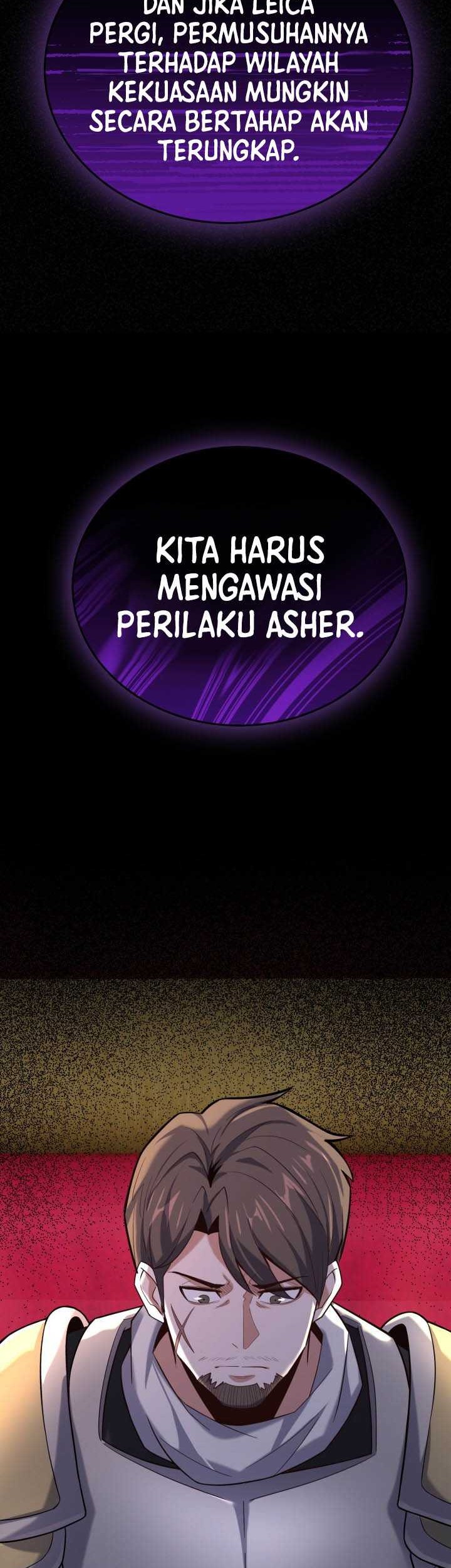Reincarnation of the Swordmaster Chapter 14 - halaman 50