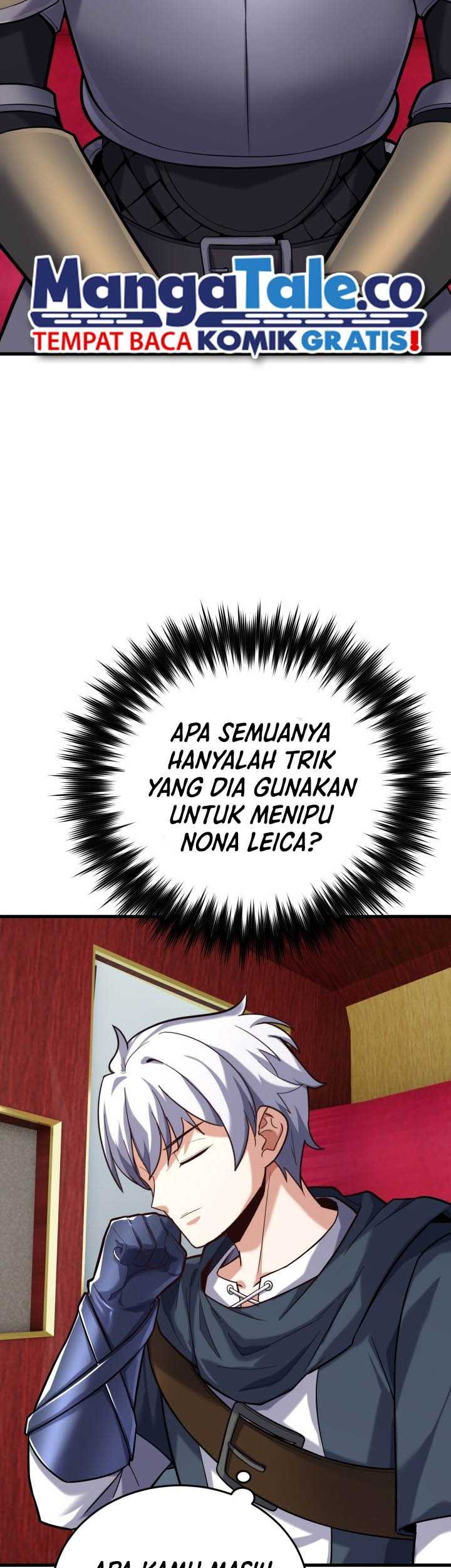 Reincarnation of the Swordmaster Chapter 14 - halaman 51