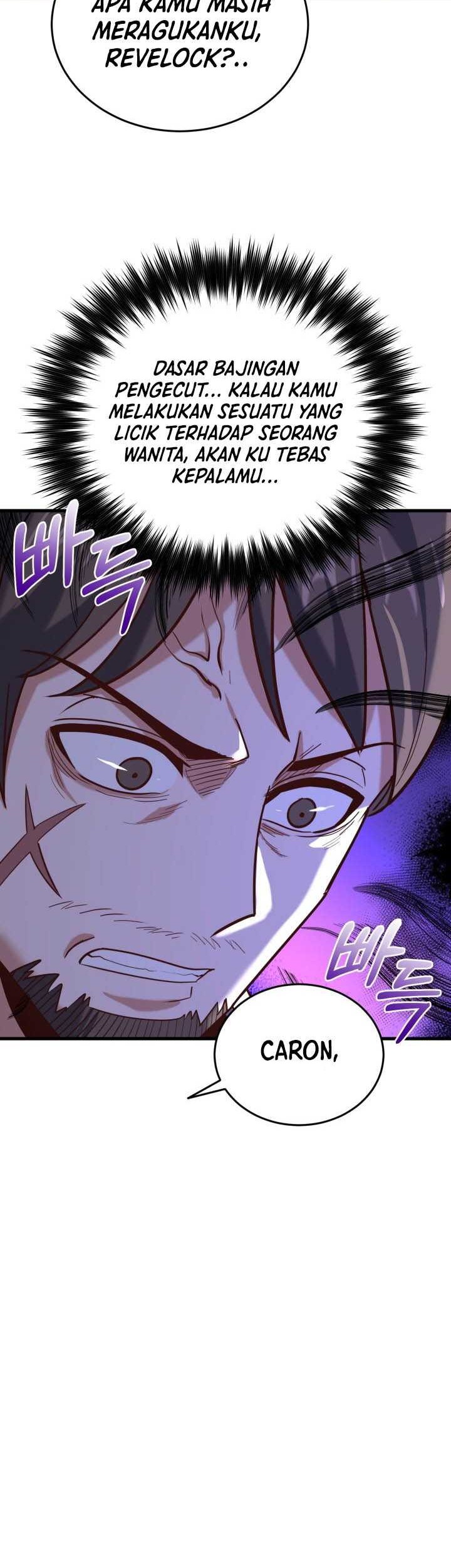 Reincarnation of the Swordmaster Chapter 14 - halaman 52