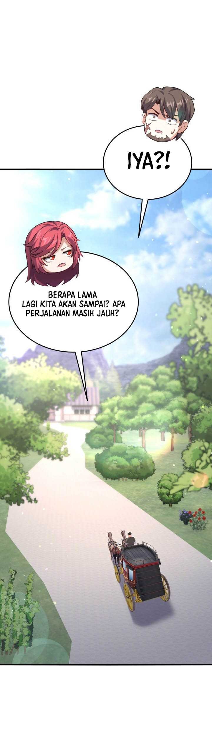Reincarnation of the Swordmaster Chapter 14 - halaman 53