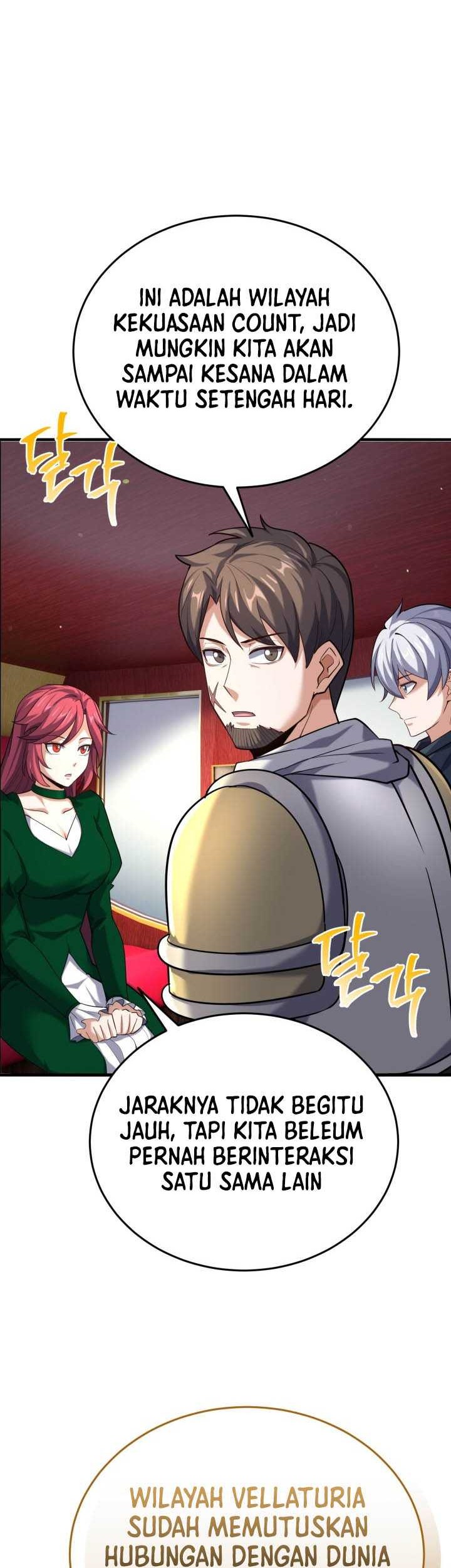 Reincarnation of the Swordmaster Chapter 14 - halaman 54