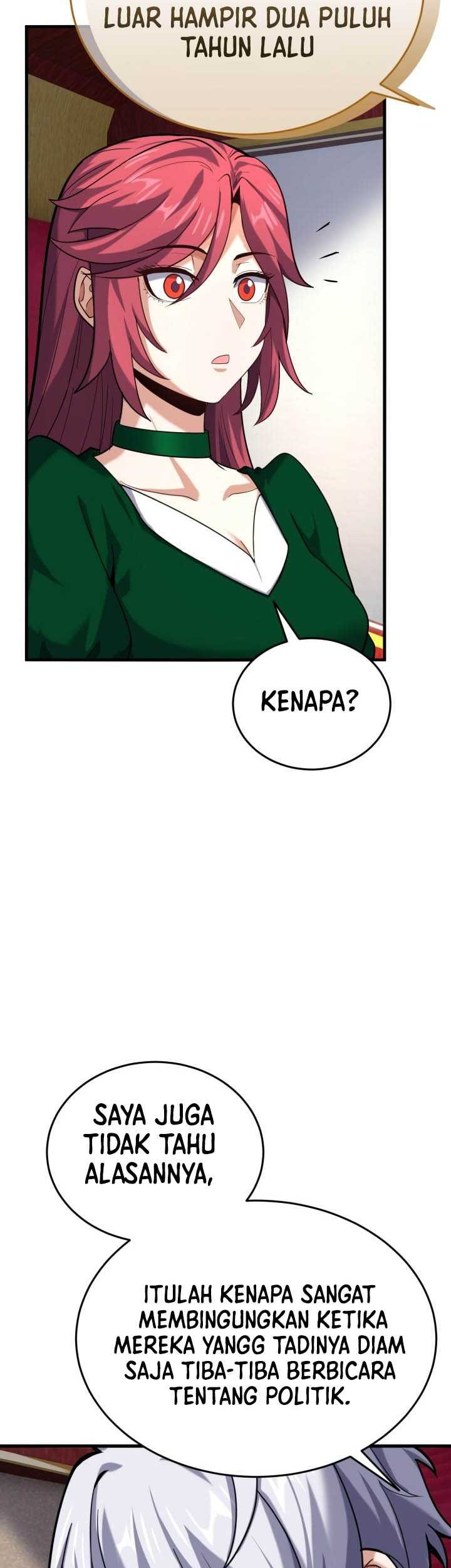 Reincarnation of the Swordmaster Chapter 14 - halaman 55