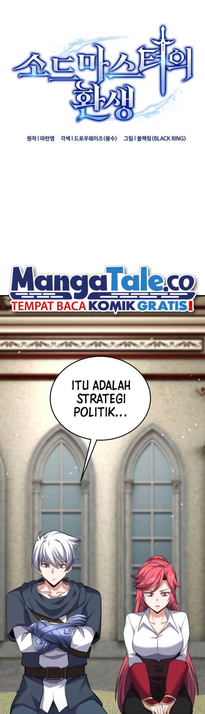 Reincarnation of the Swordmaster Chapter 14 - halaman 6