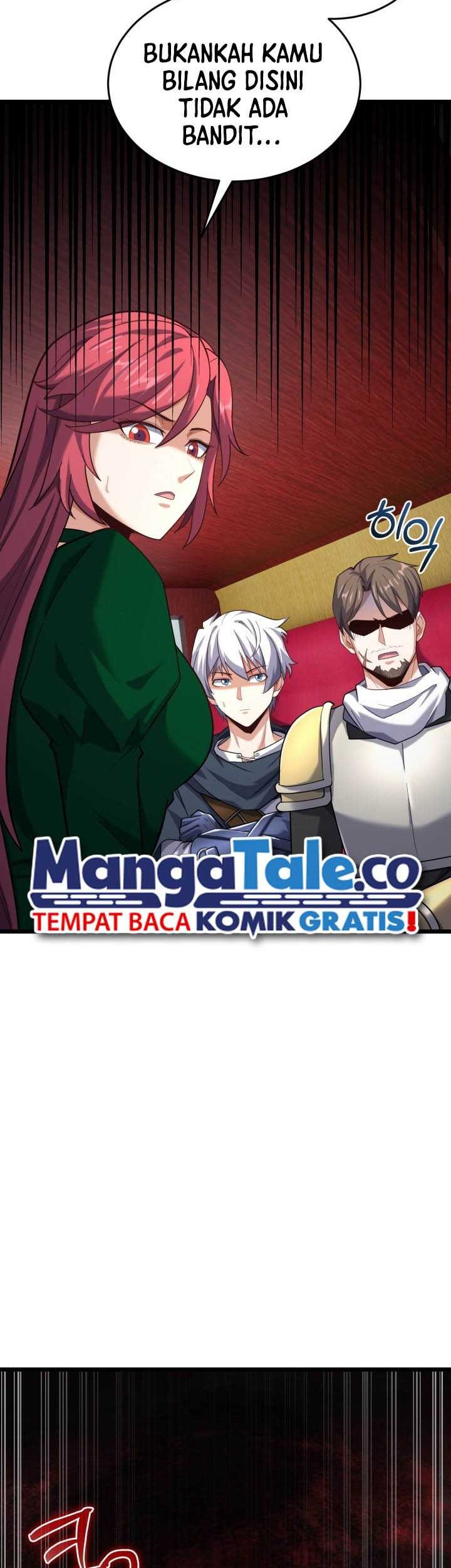 Reincarnation of the Swordmaster Chapter 14 - halaman 68