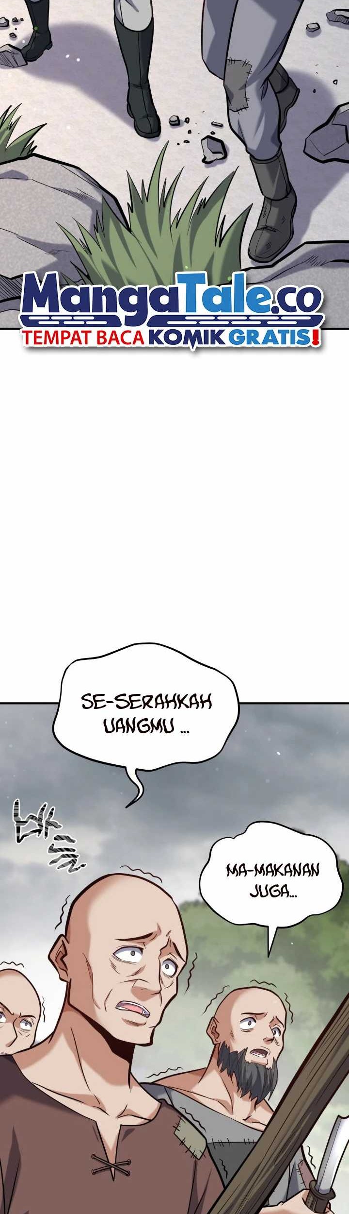 Reincarnation of the Swordmaster Chapter 15 - halaman 11