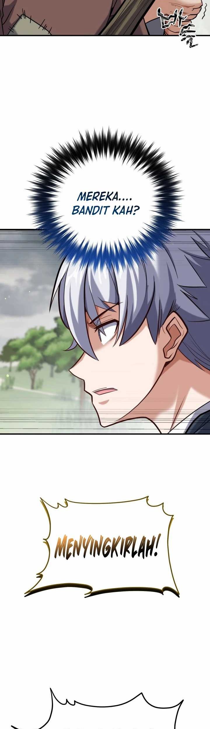 Reincarnation of the Swordmaster Chapter 15 - halaman 12