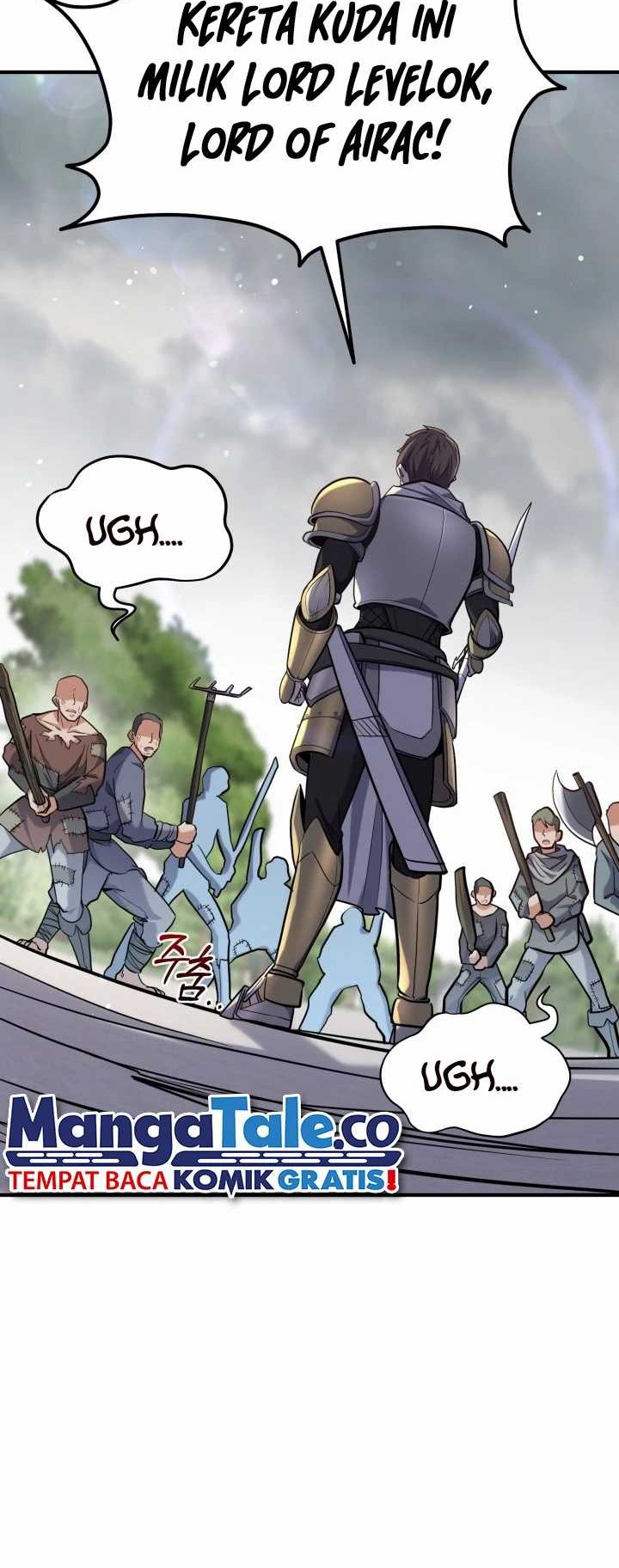 Reincarnation of the Swordmaster Chapter 15 - halaman 13