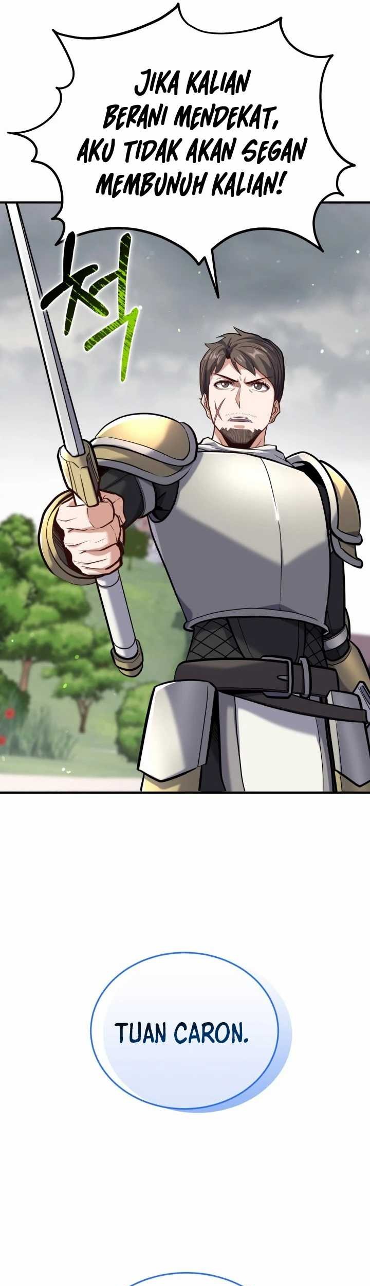 Reincarnation of the Swordmaster Chapter 15 - halaman 14