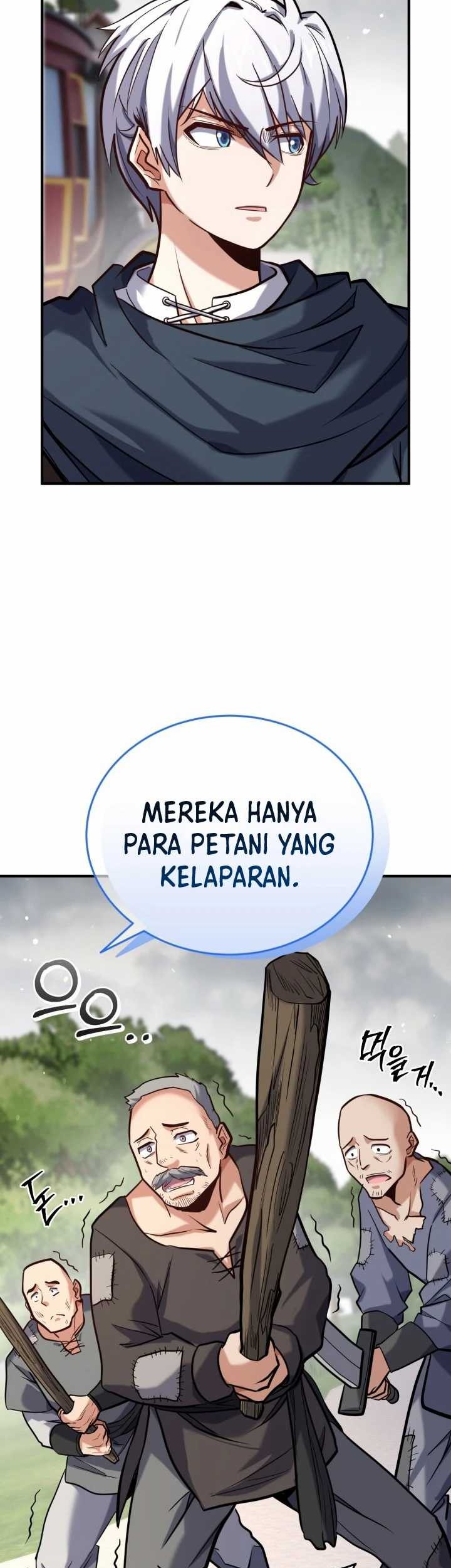 Reincarnation of the Swordmaster Chapter 15 - halaman 16