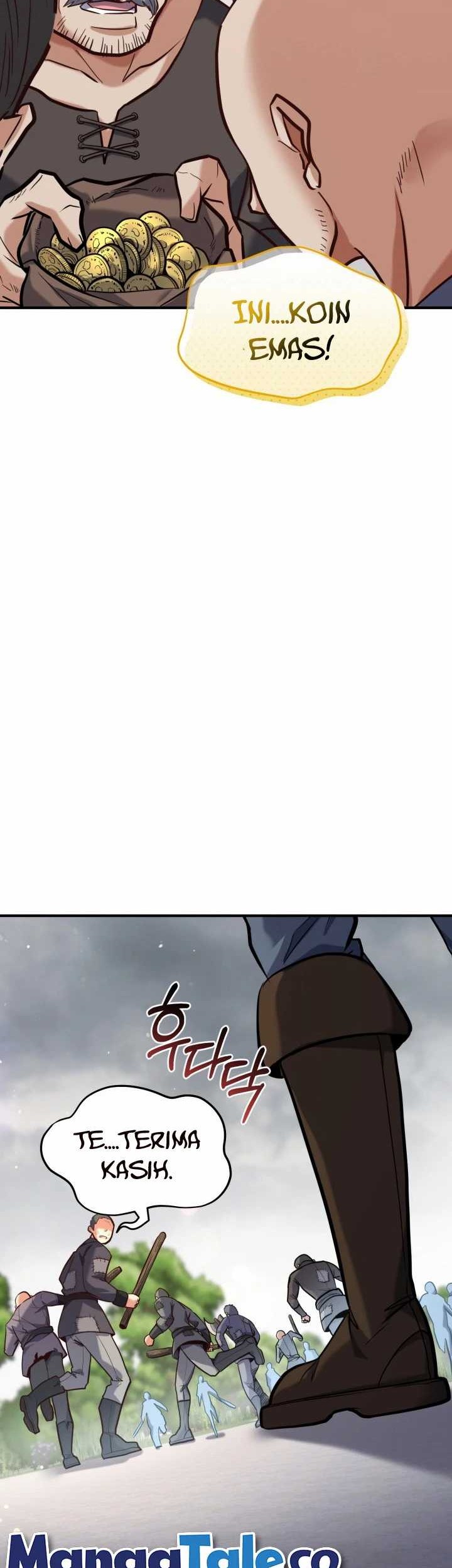 Reincarnation of the Swordmaster Chapter 15 - halaman 19