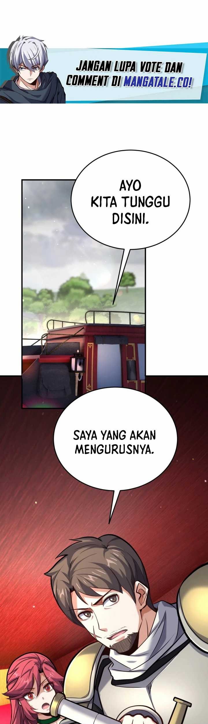 Reincarnation of the Swordmaster Chapter 15 - halaman 2