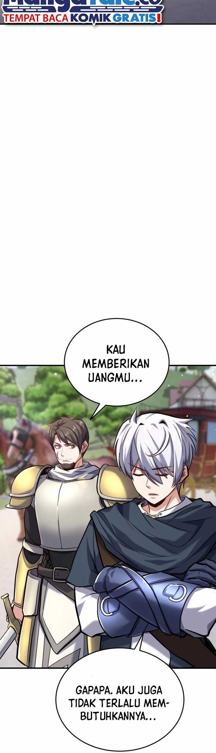 Reincarnation of the Swordmaster Chapter 15 - halaman 20