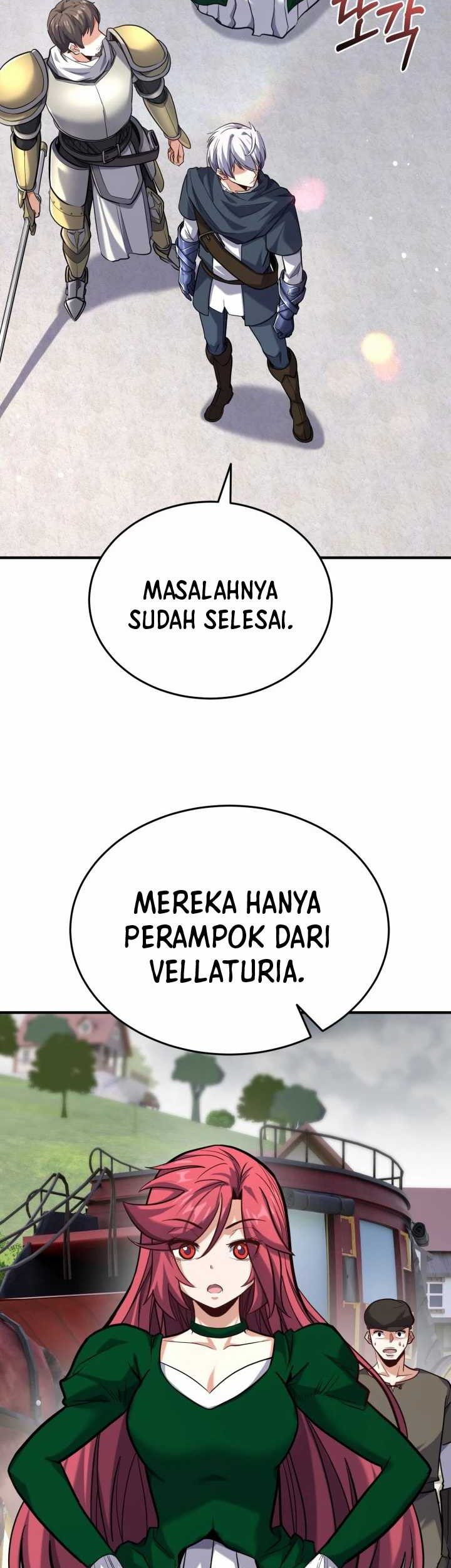 Reincarnation of the Swordmaster Chapter 15 - halaman 24