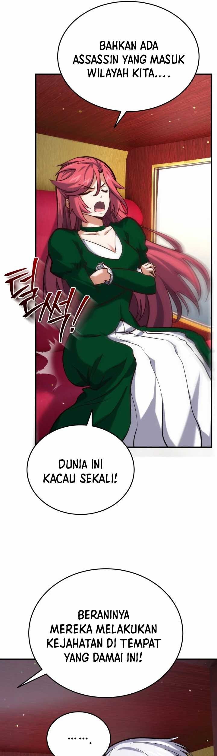 Reincarnation of the Swordmaster Chapter 15 - halaman 26