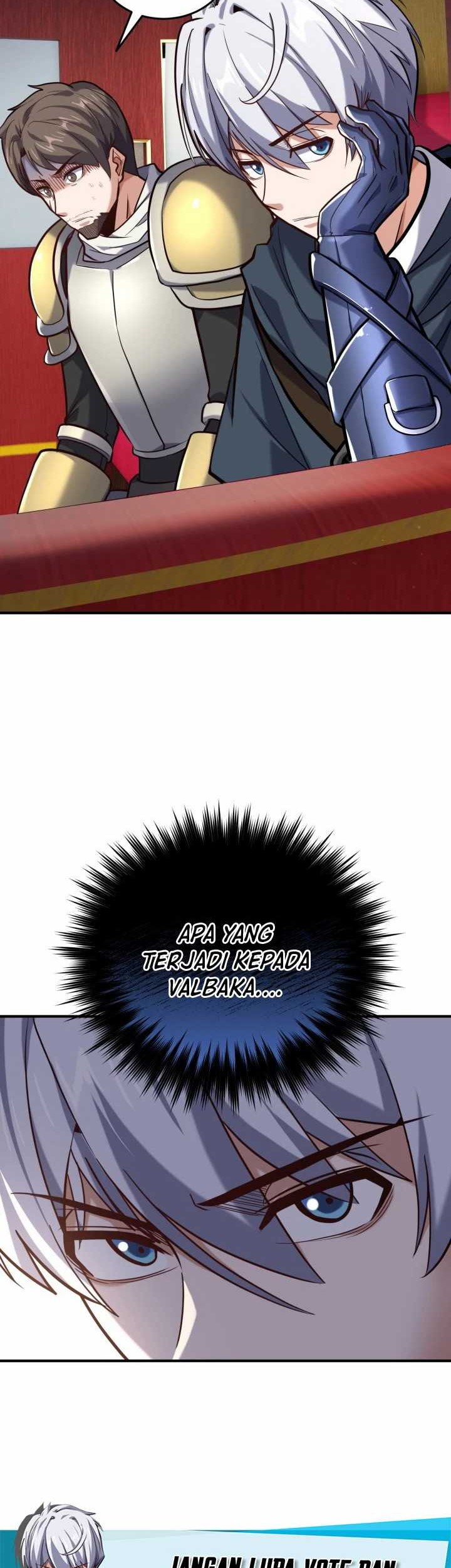 Reincarnation of the Swordmaster Chapter 15 - halaman 27